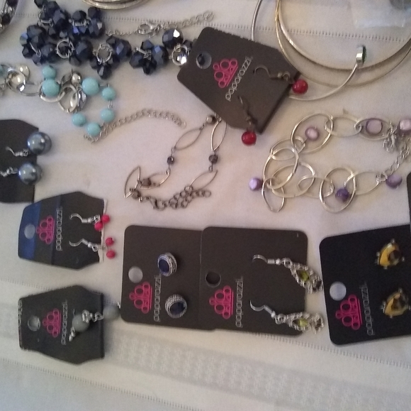 Paparazzi & Costume jewelry Lot assortment - Picture 9 of 9